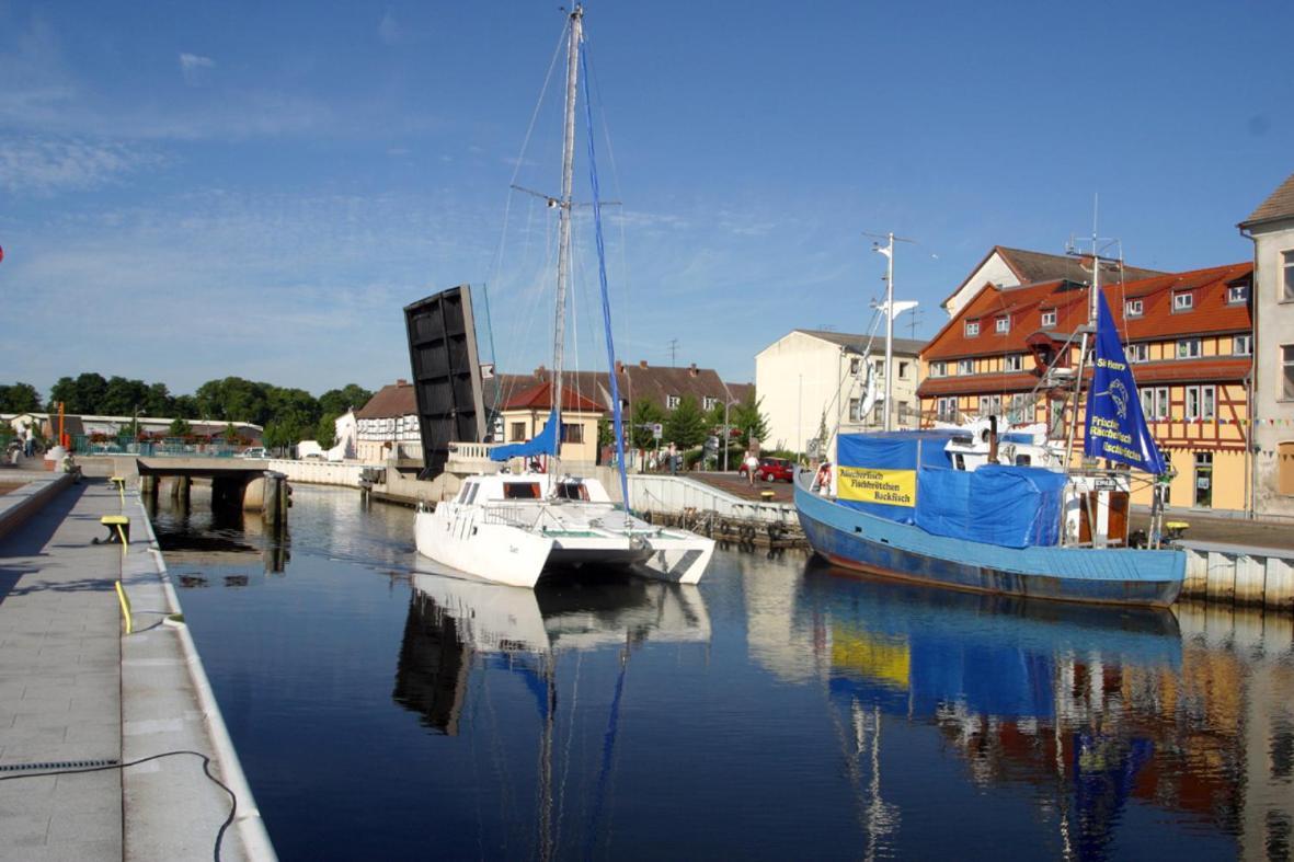 Lagunenstadt Ueckermuende Ag Exterior photo