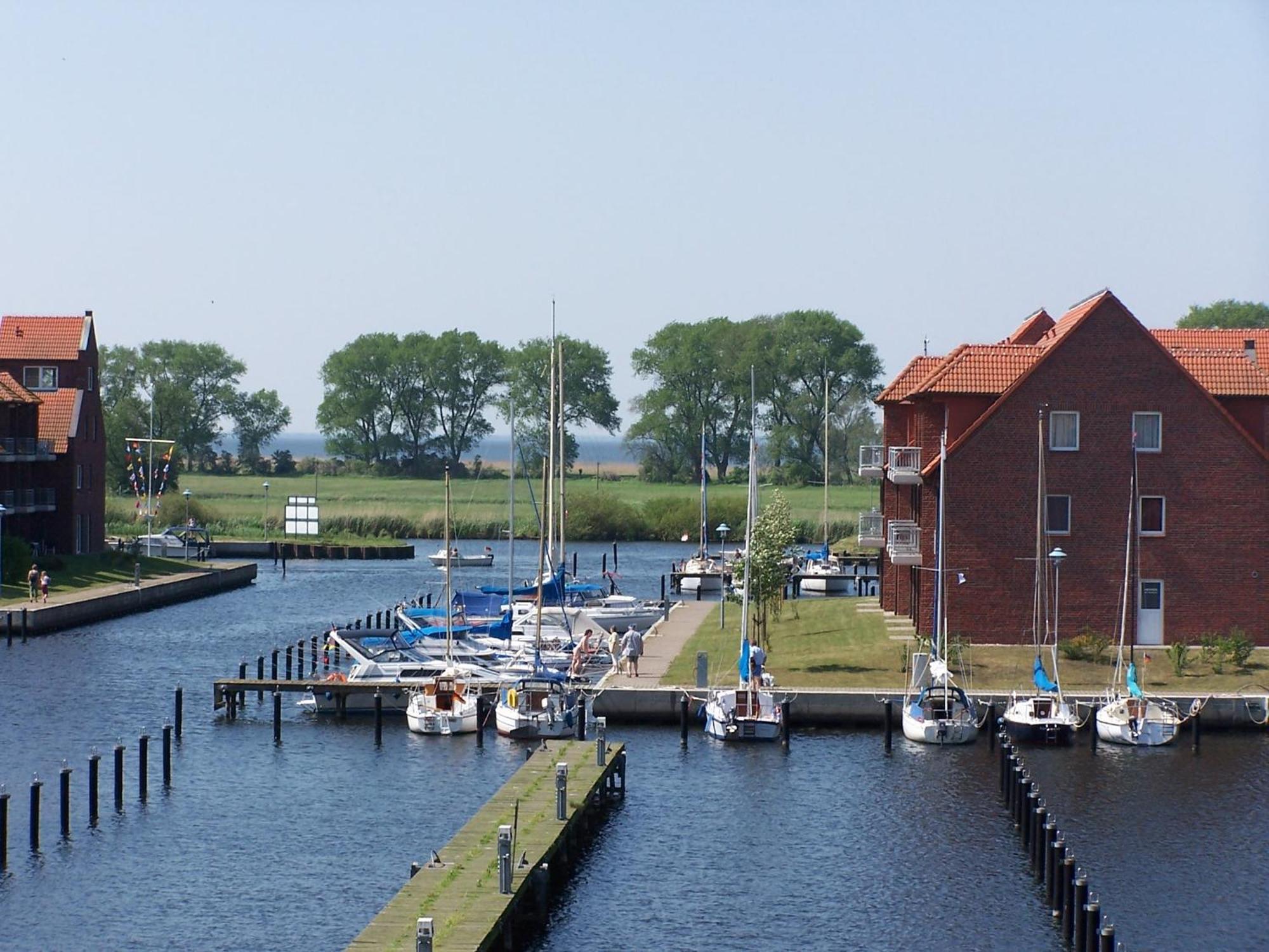 Lagunenstadt Ueckermuende Ag Exterior photo