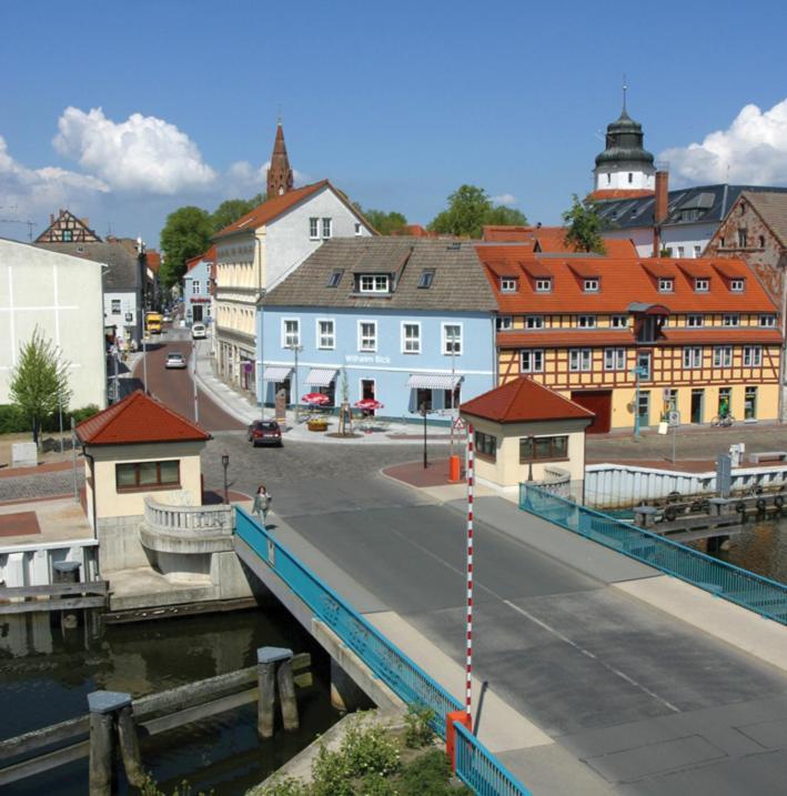 Lagunenstadt Ueckermuende Ag Exterior photo